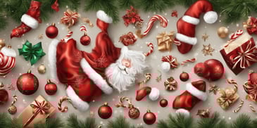 Buy in realistic Christmas style